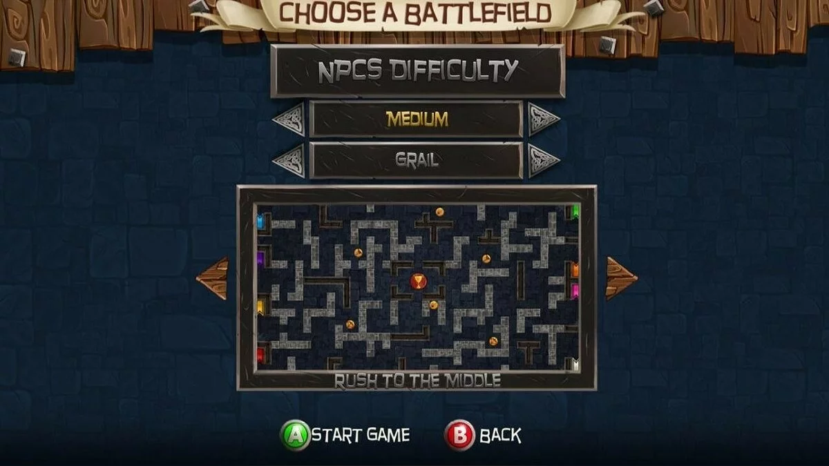 Скриншоты из Knight Squad / Картинка 10