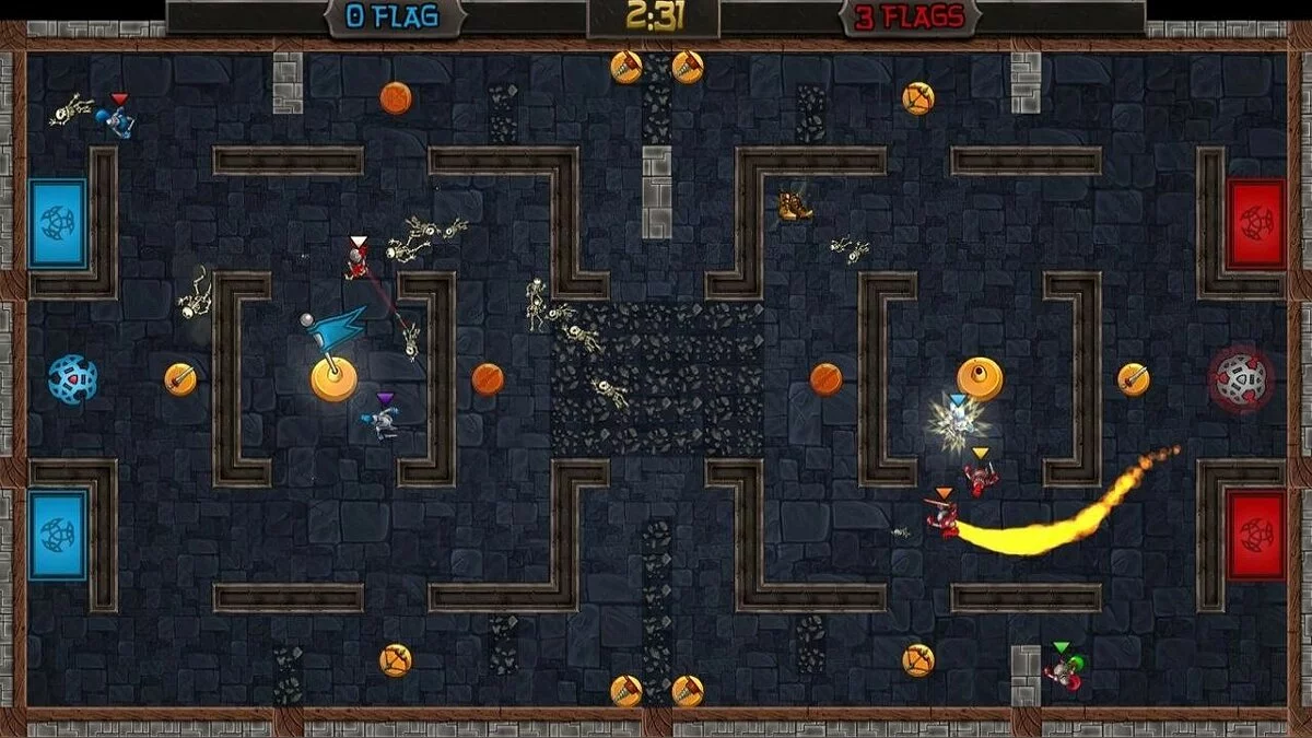 Скриншоты из Knight Squad / Картинка 11