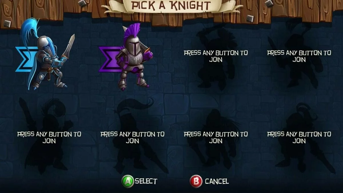 Скриншоты из Knight Squad / Картинка 12