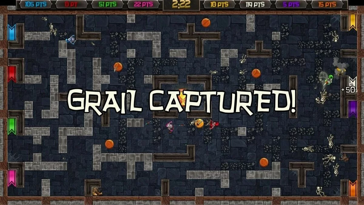 Скриншоты из Knight Squad / Картинка 14