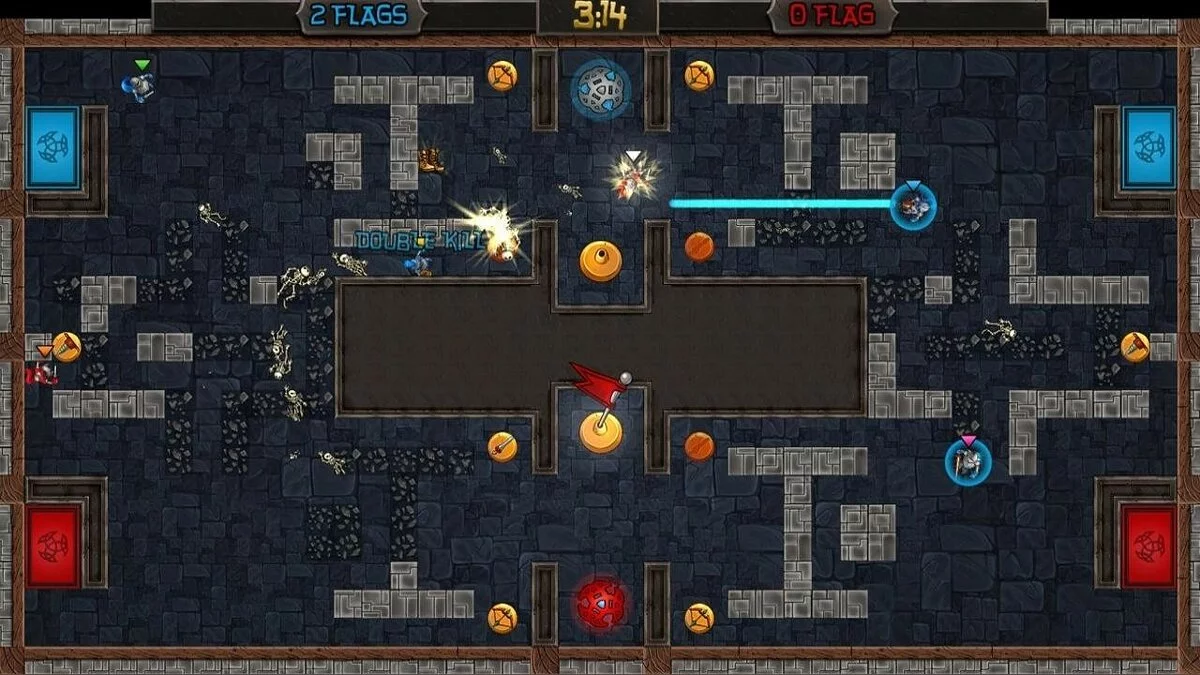 Скриншоты из Knight Squad / Картинка 15