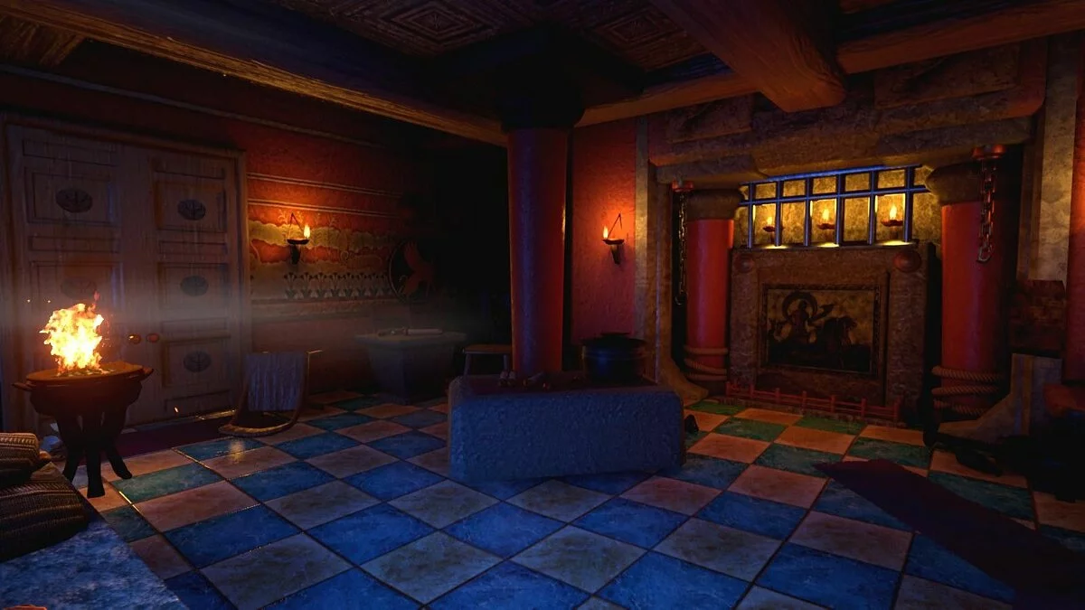 Скриншоты из Medusa's Labyrinth / Картинка 3