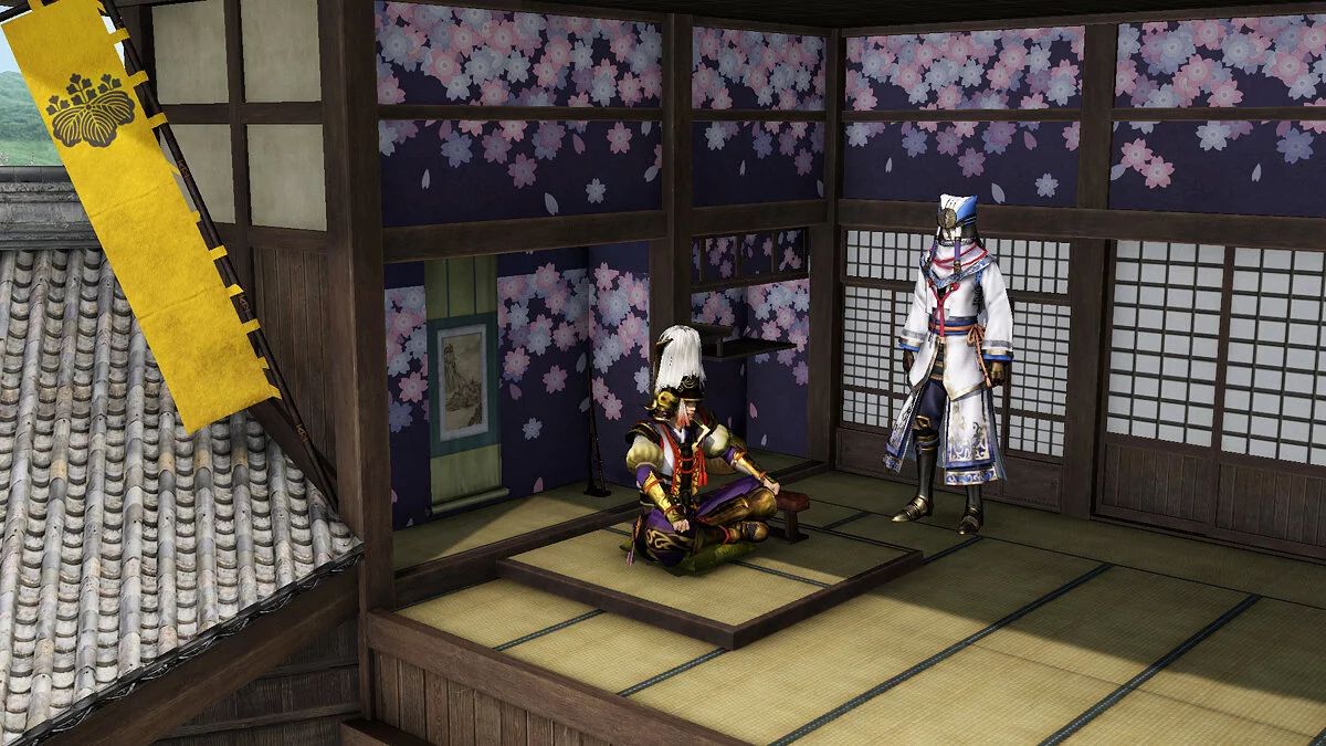 Скриншоты из Samurai Warriors 4: Empires / Картинка 7