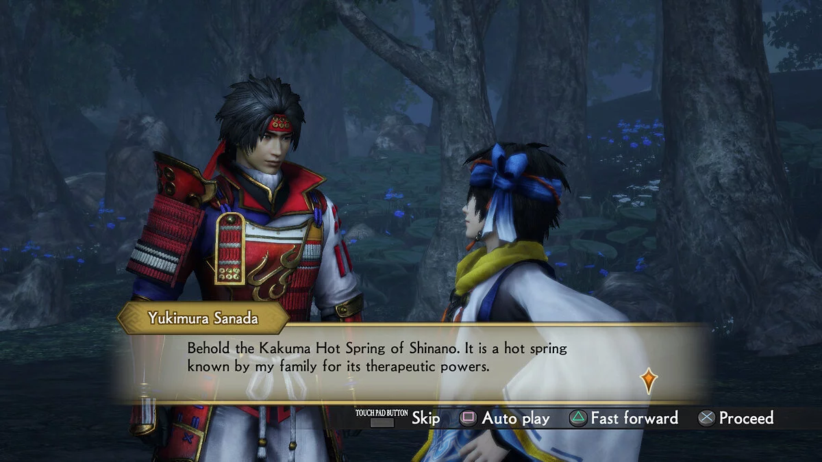 Скриншоты из Samurai Warriors 4: Empires / Картинка 14