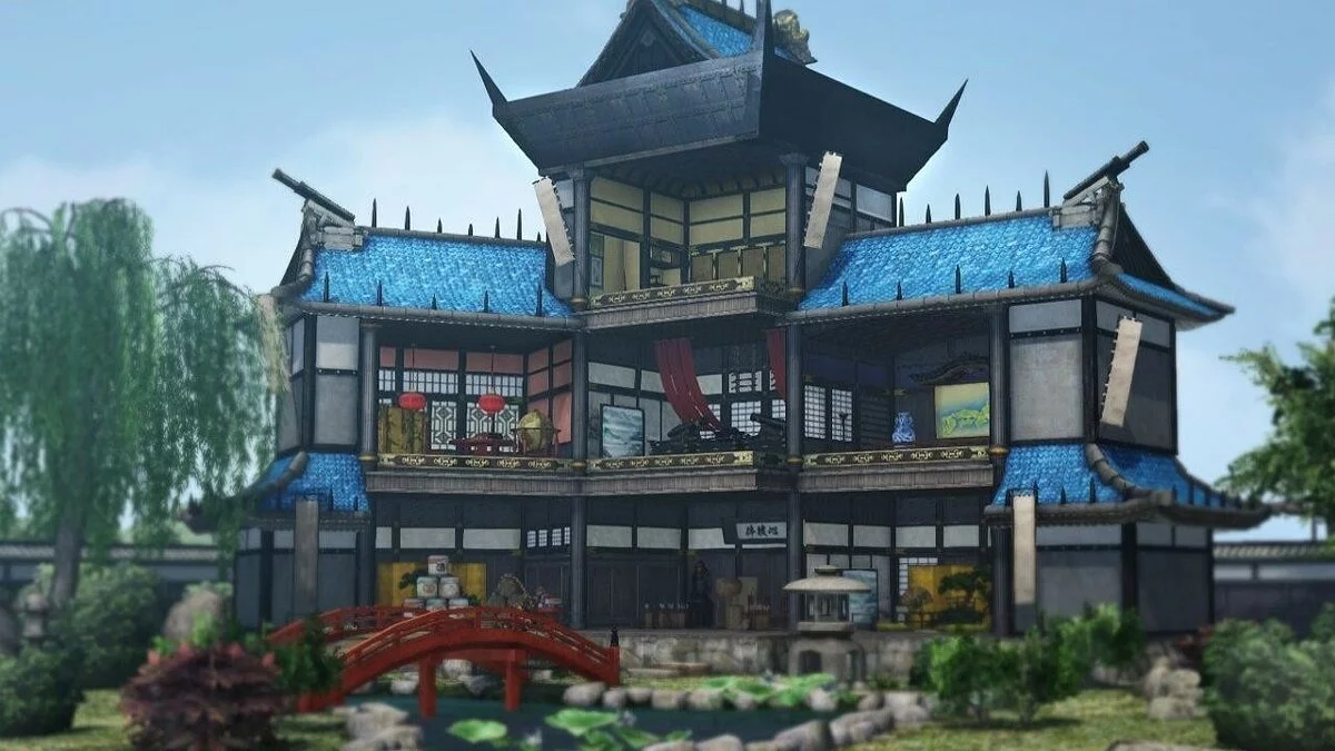 Скриншоты из Samurai Warriors 4: Empires / Картинка 23