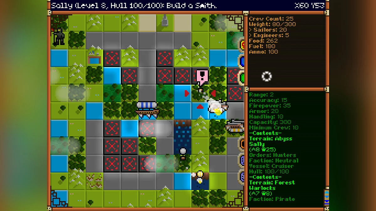 Скриншоты из Airship Asunder / Картинка 6