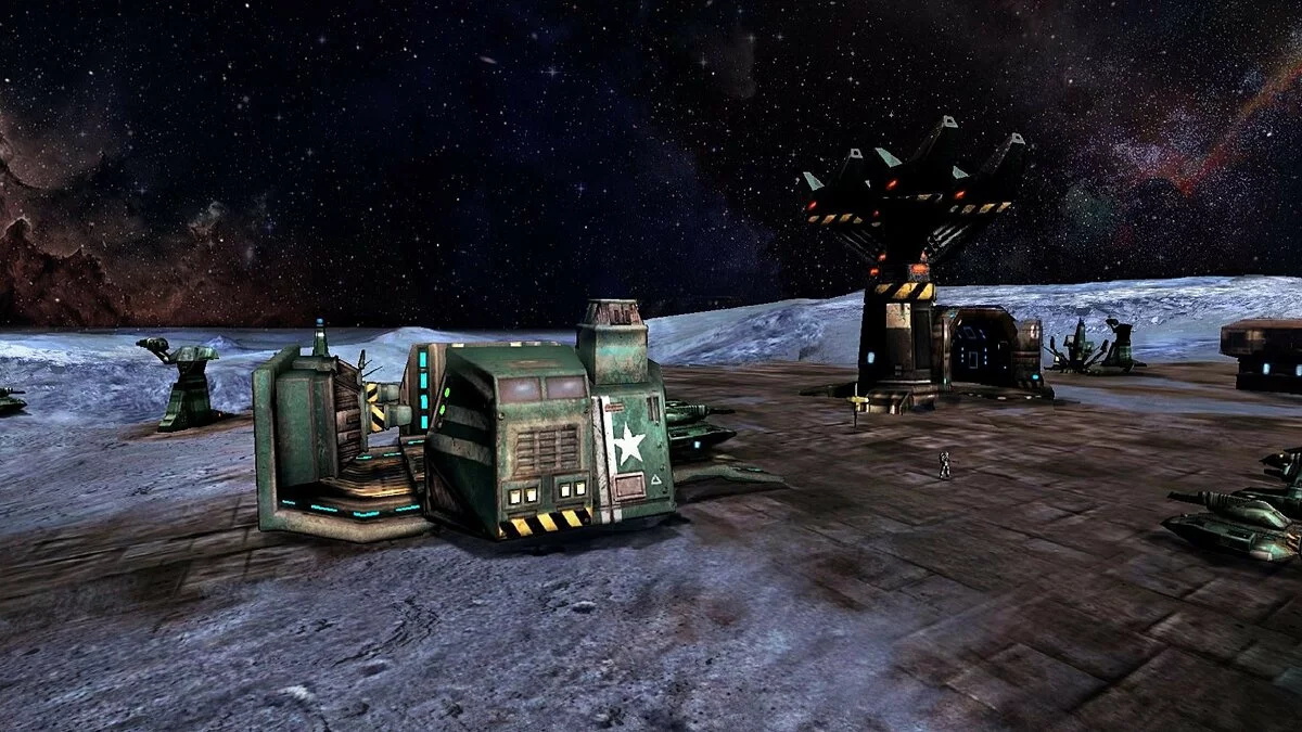 Скриншоты из Battlezone 98 Redux / Картинка 11
