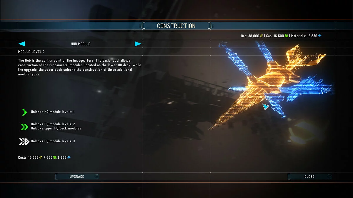Скриншоты из Starpoint Gemini: Warlords / Картинка 6
