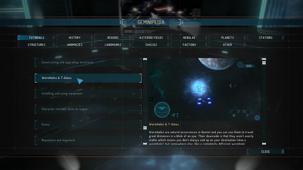 Скриншоты из Starpoint Gemini: Warlords / Картинка 7