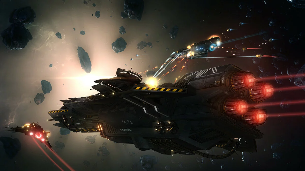 Скриншоты из Starpoint Gemini: Warlords / Картинка 8
