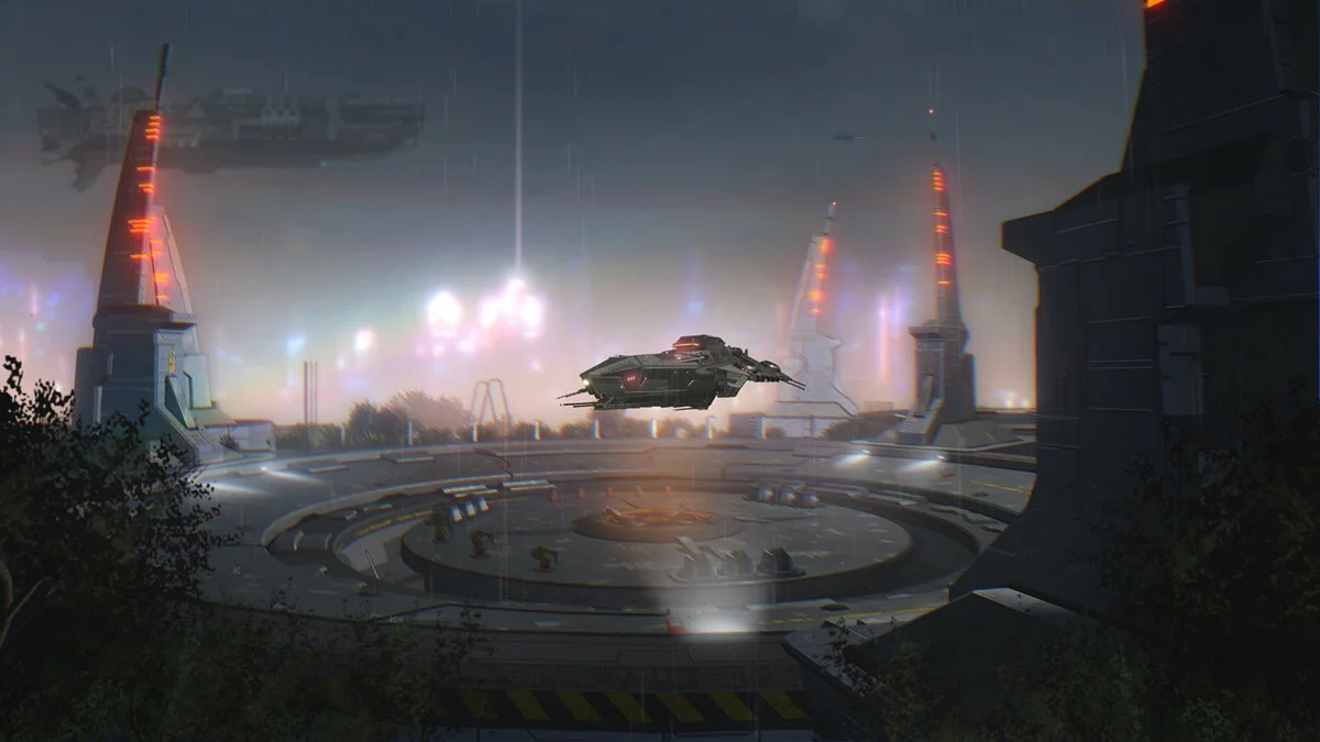 Скриншоты из Starpoint Gemini: Warlords / Картинка 9
