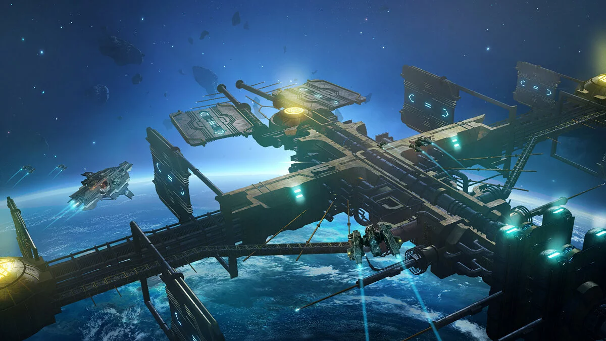 Скриншоты из Starpoint Gemini: Warlords / Картинка 10