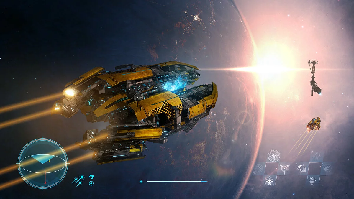 Скриншоты из Starpoint Gemini: Warlords / Картинка 11