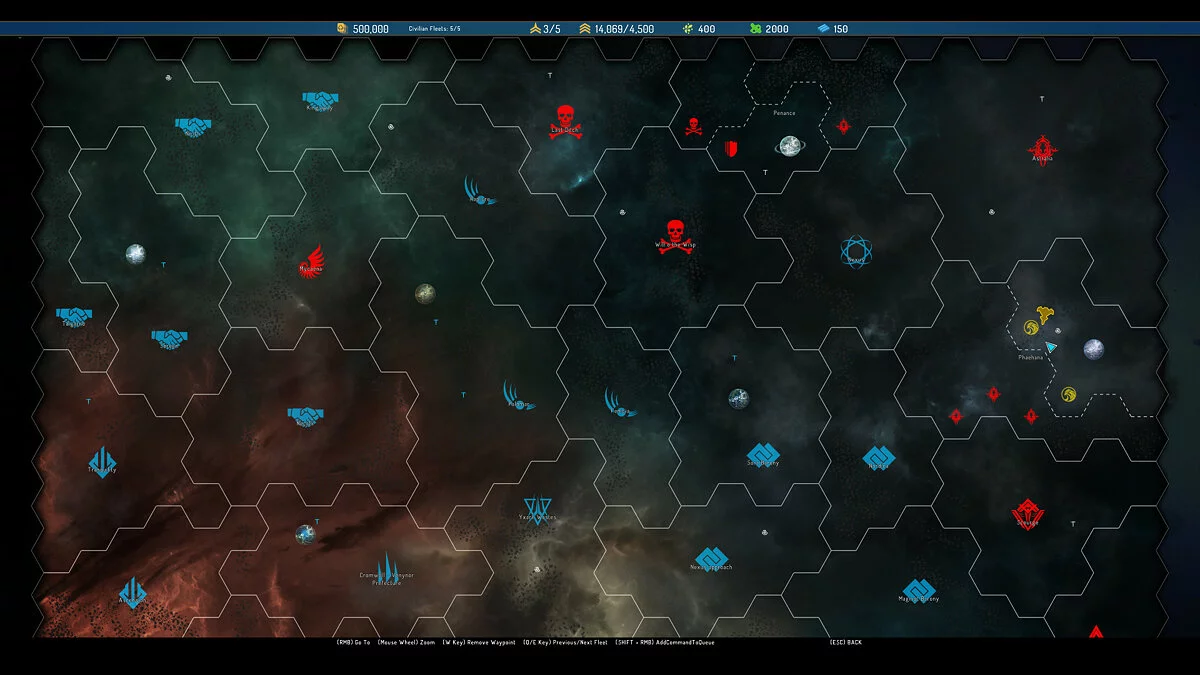 Скриншоты из Starpoint Gemini: Warlords / Картинка 12