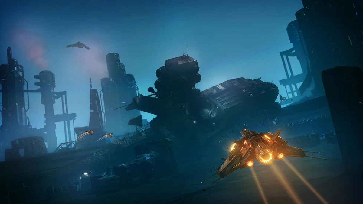 Скриншоты из Starpoint Gemini: Warlords / Картинка 13
