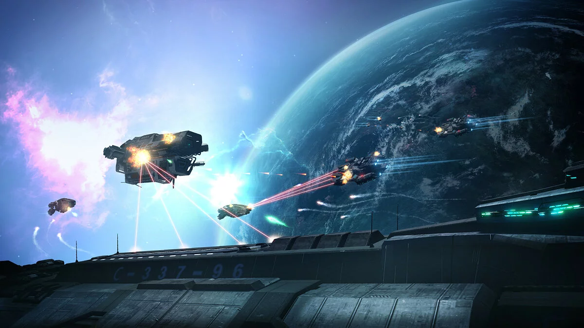 Скриншоты из Starpoint Gemini: Warlords / Картинка 14