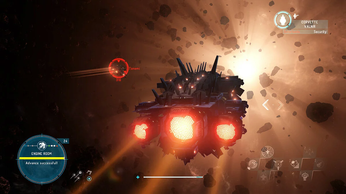 Скриншоты из Starpoint Gemini: Warlords / Картинка 15