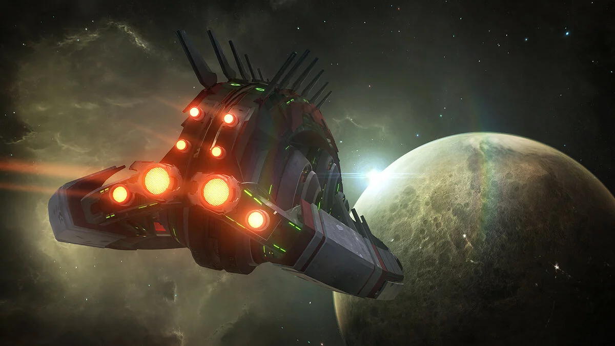 Скриншоты из Starpoint Gemini: Warlords / Картинка 19