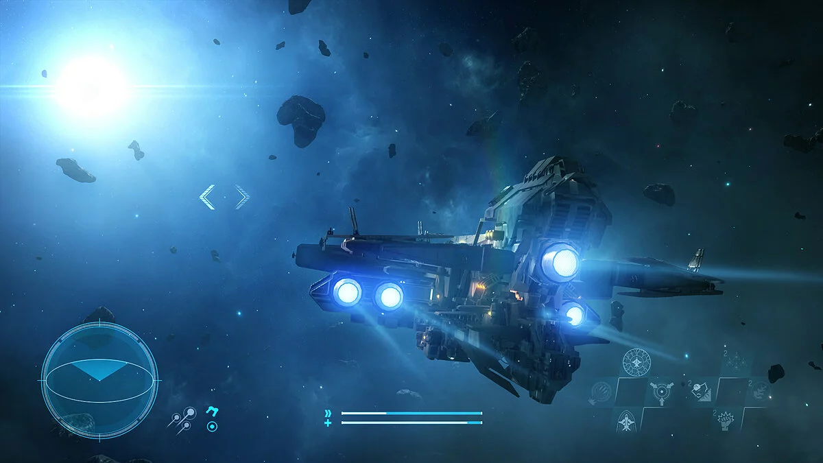 Скриншоты из Starpoint Gemini: Warlords / Картинка 21