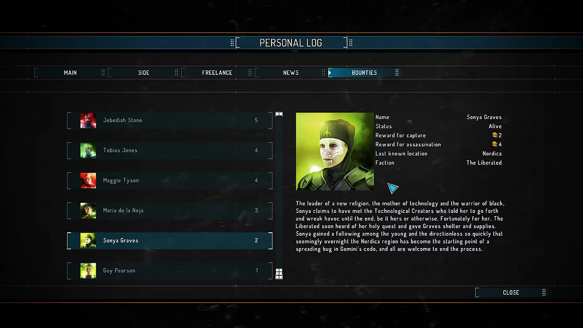 Скриншоты из Starpoint Gemini: Warlords / Картинка 22