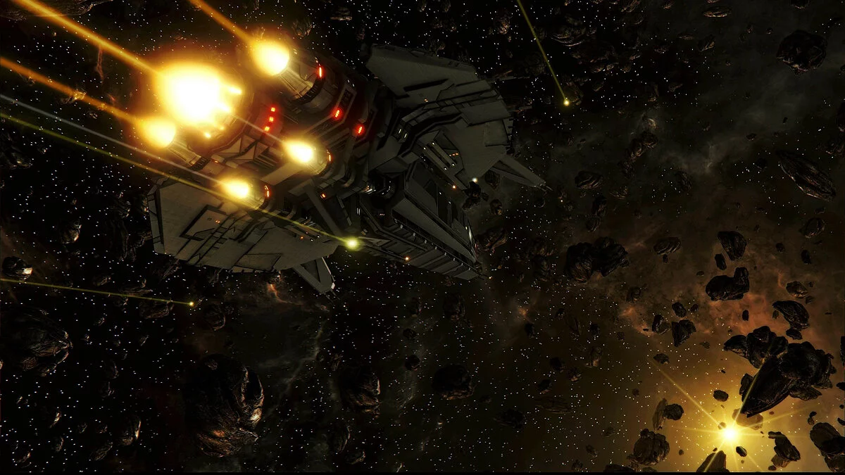 Скриншоты из Starpoint Gemini: Warlords / Картинка 23