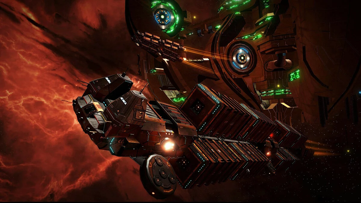 Скриншоты из Starpoint Gemini: Warlords / Картинка 24