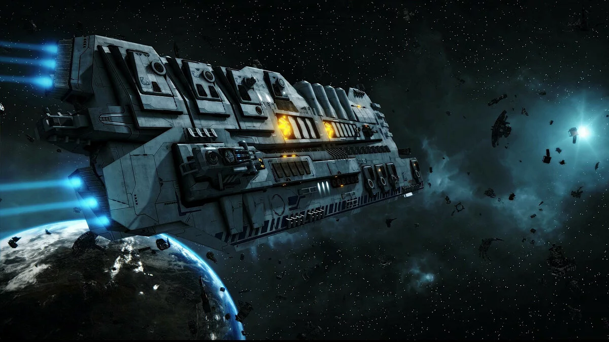 Скриншоты из Starpoint Gemini: Warlords / Картинка 25