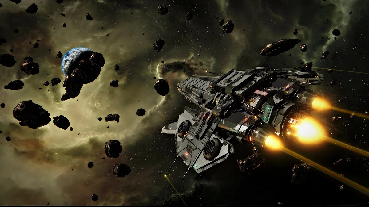 Скриншоты из Starpoint Gemini: Warlords / Картинка 26