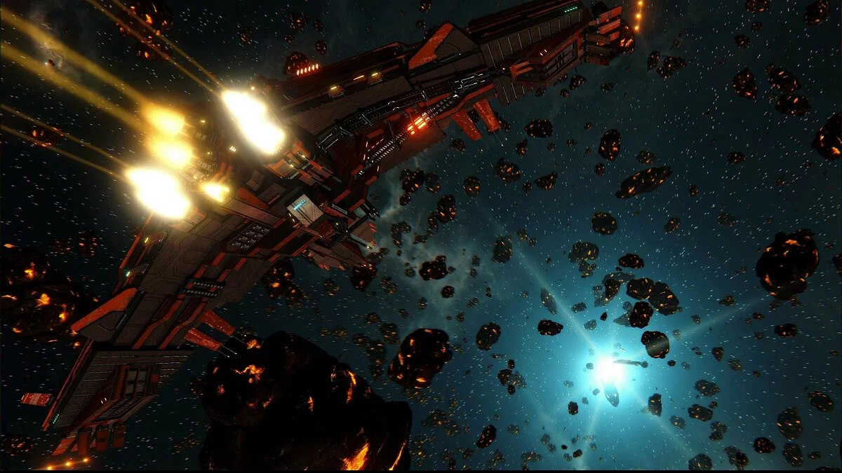 Скриншоты из Starpoint Gemini: Warlords / Картинка 27