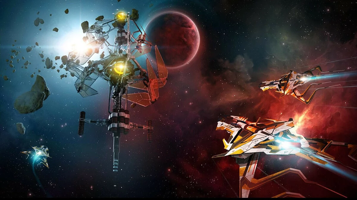 Скриншоты из Starpoint Gemini: Warlords / Картинка 28
