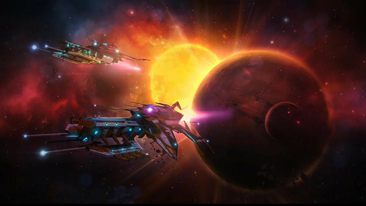 Скриншоты из Starpoint Gemini: Warlords / Картинка 29