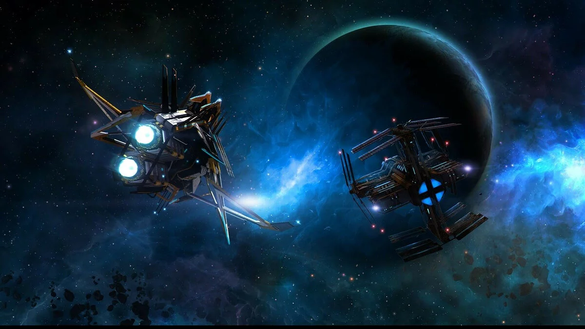 Скриншоты из Starpoint Gemini: Warlords / Картинка 31