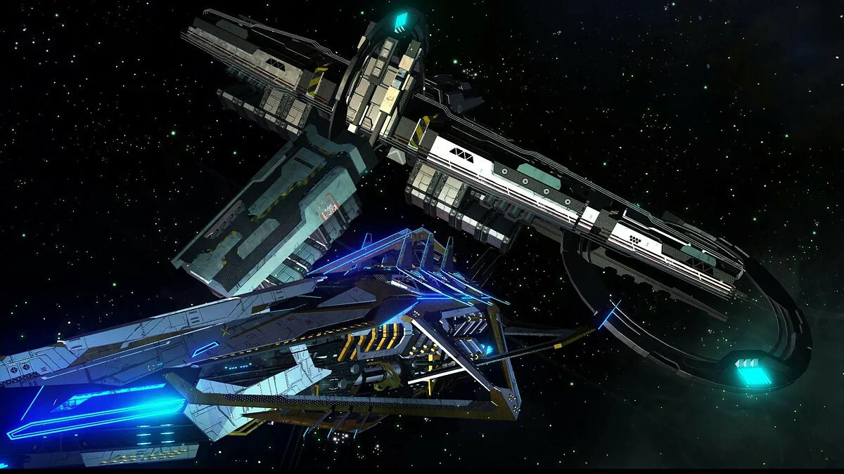 Скриншоты из Starpoint Gemini: Warlords / Картинка 34
