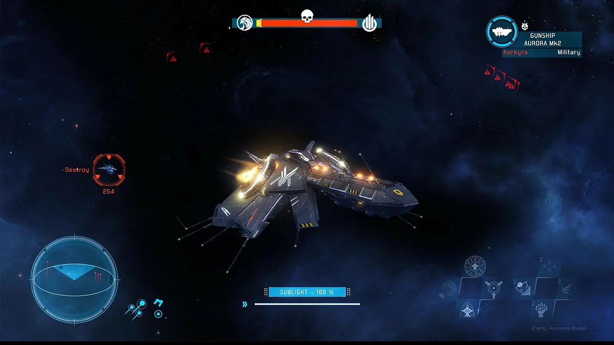 Скриншоты из Starpoint Gemini: Warlords / Картинка 35