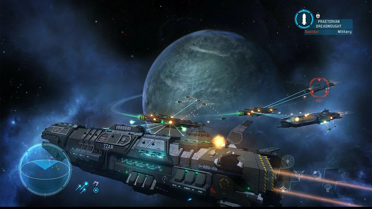 Скриншоты из Starpoint Gemini: Warlords / Картинка 36