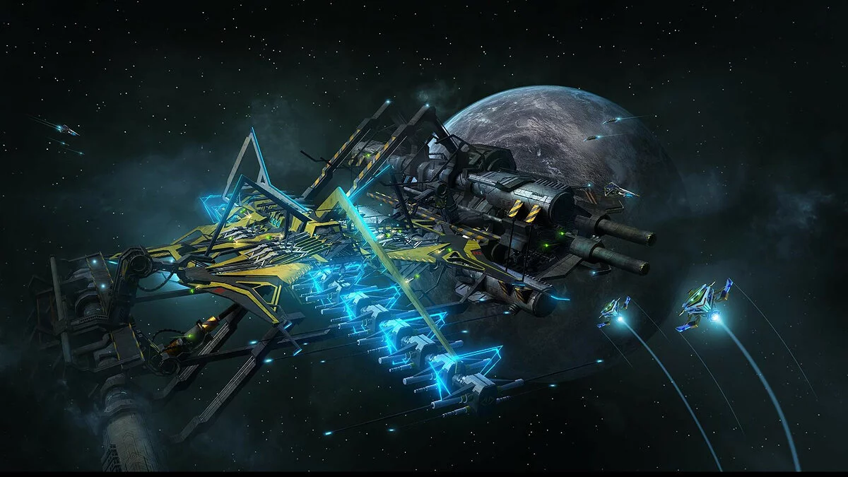 Скриншоты из Starpoint Gemini: Warlords / Картинка 39