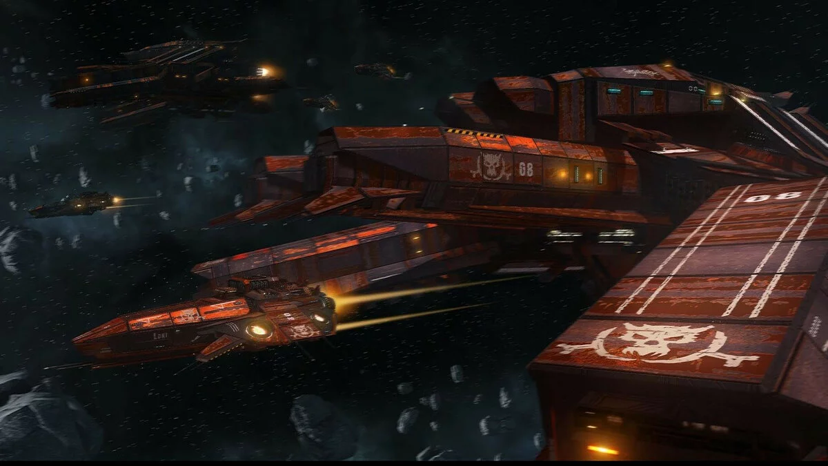 Скриншоты из Starpoint Gemini: Warlords / Картинка 40