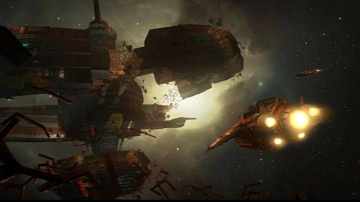 Скриншоты из Starpoint Gemini: Warlords / Картинка 42