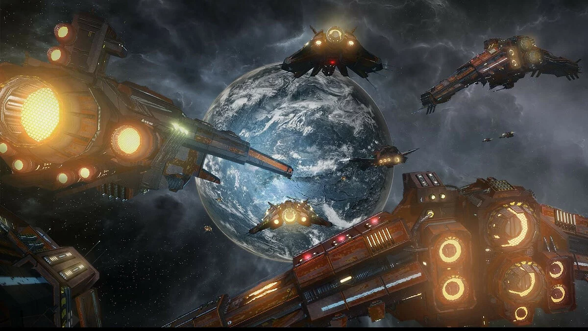 Скриншоты из Starpoint Gemini: Warlords / Картинка 43