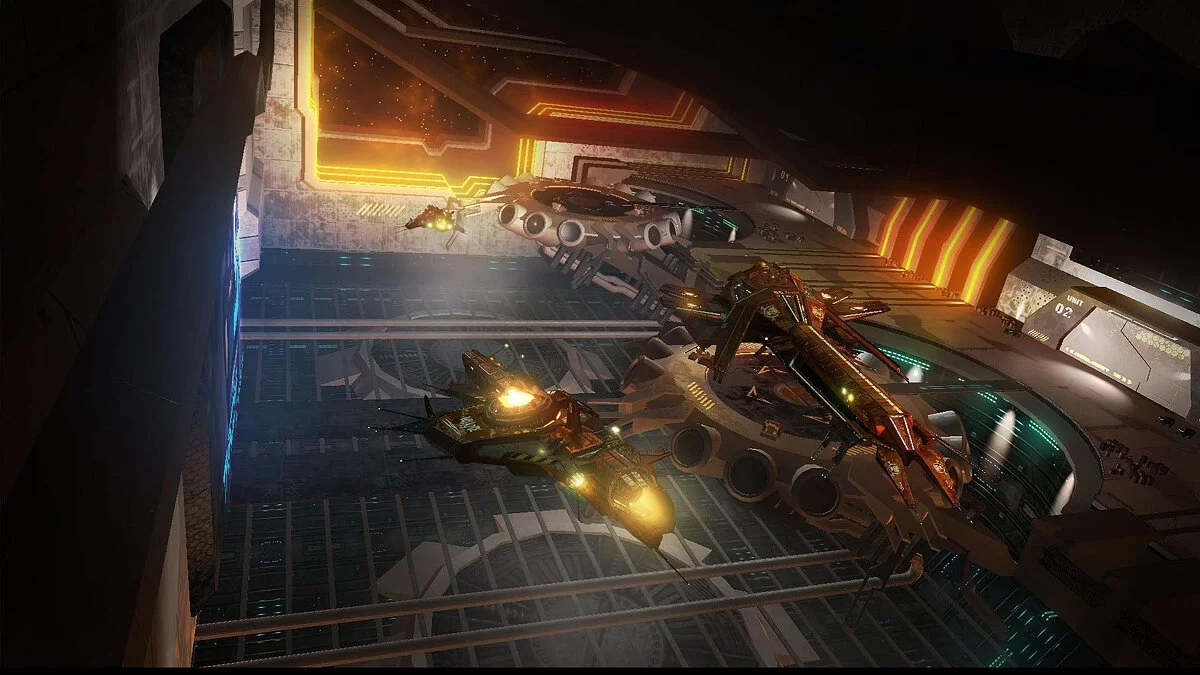Скриншоты из Starpoint Gemini: Warlords / Картинка 44
