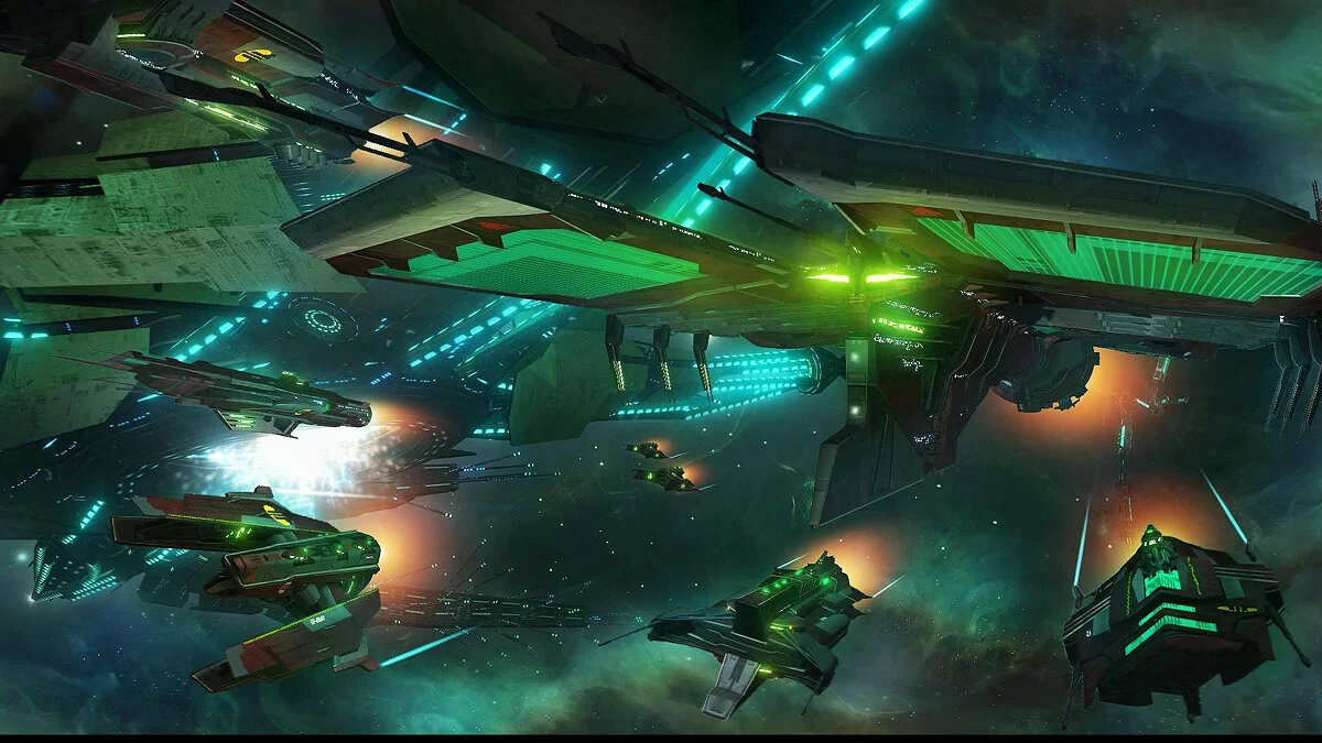 Скриншоты из Starpoint Gemini: Warlords / Картинка 48