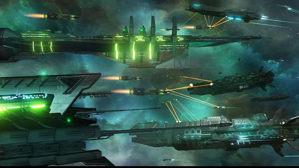 Скриншоты из Starpoint Gemini: Warlords / Картинка 50