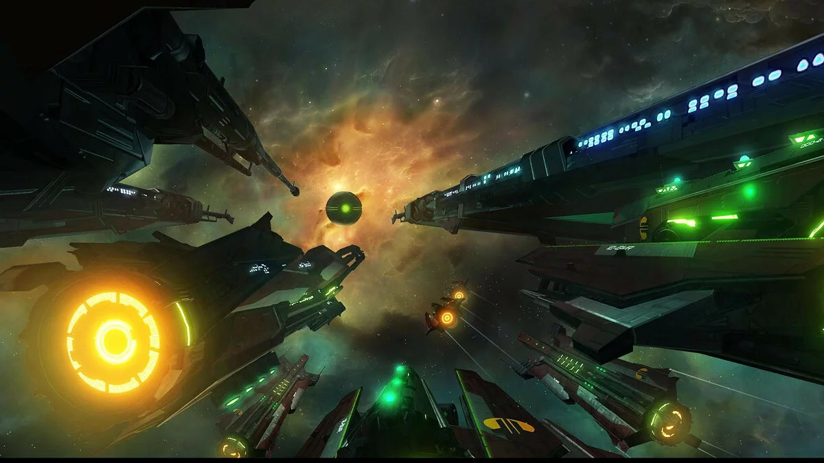 Скриншоты из Starpoint Gemini: Warlords / Картинка 51