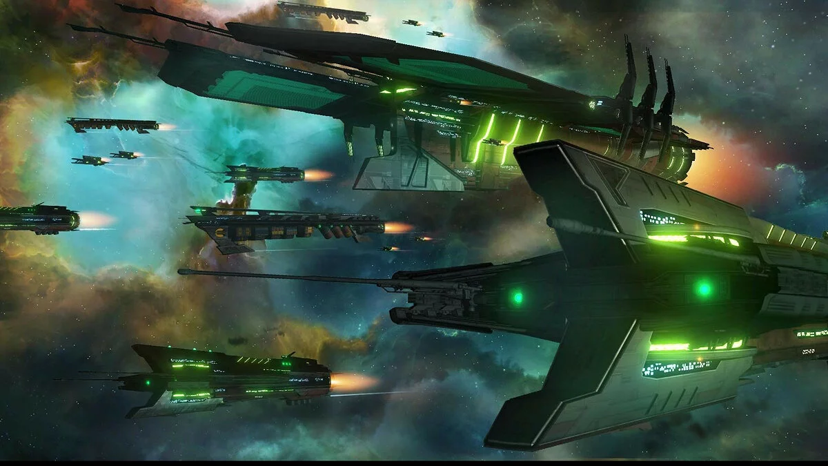 Скриншоты из Starpoint Gemini: Warlords / Картинка 52