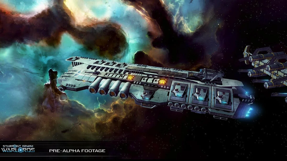 Скриншоты из Starpoint Gemini: Warlords / Картинка 55
