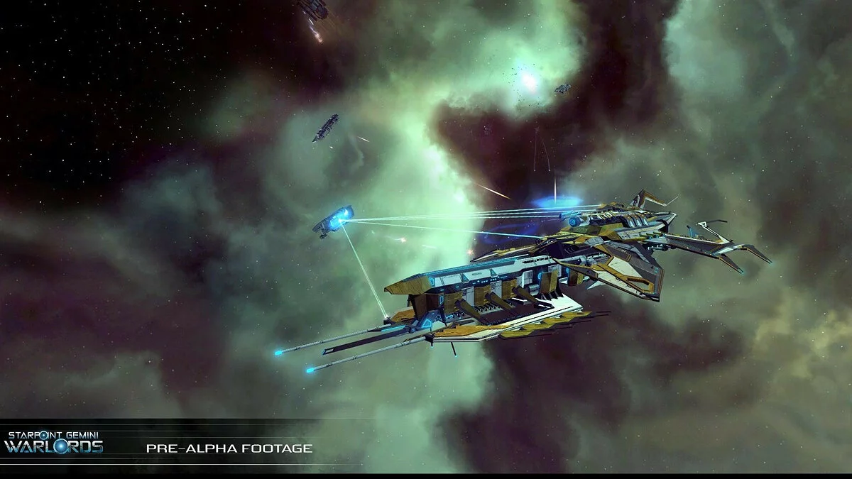 Скриншоты из Starpoint Gemini: Warlords / Картинка 56