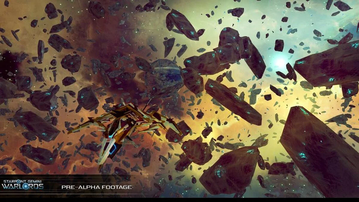 Скриншоты из Starpoint Gemini: Warlords / Картинка 59