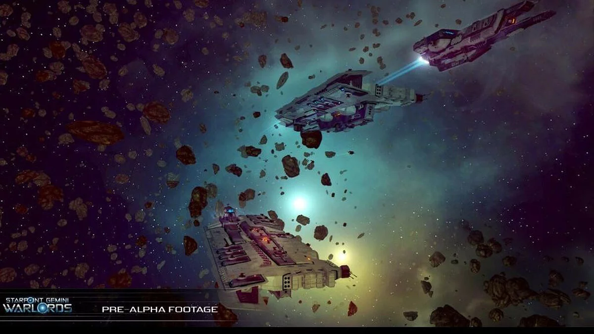 Скриншоты из Starpoint Gemini: Warlords / Картинка 61