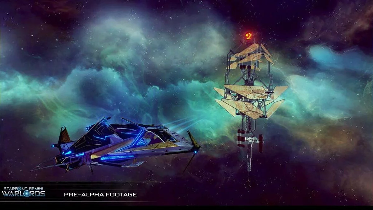 Скриншоты из Starpoint Gemini: Warlords / Картинка 62