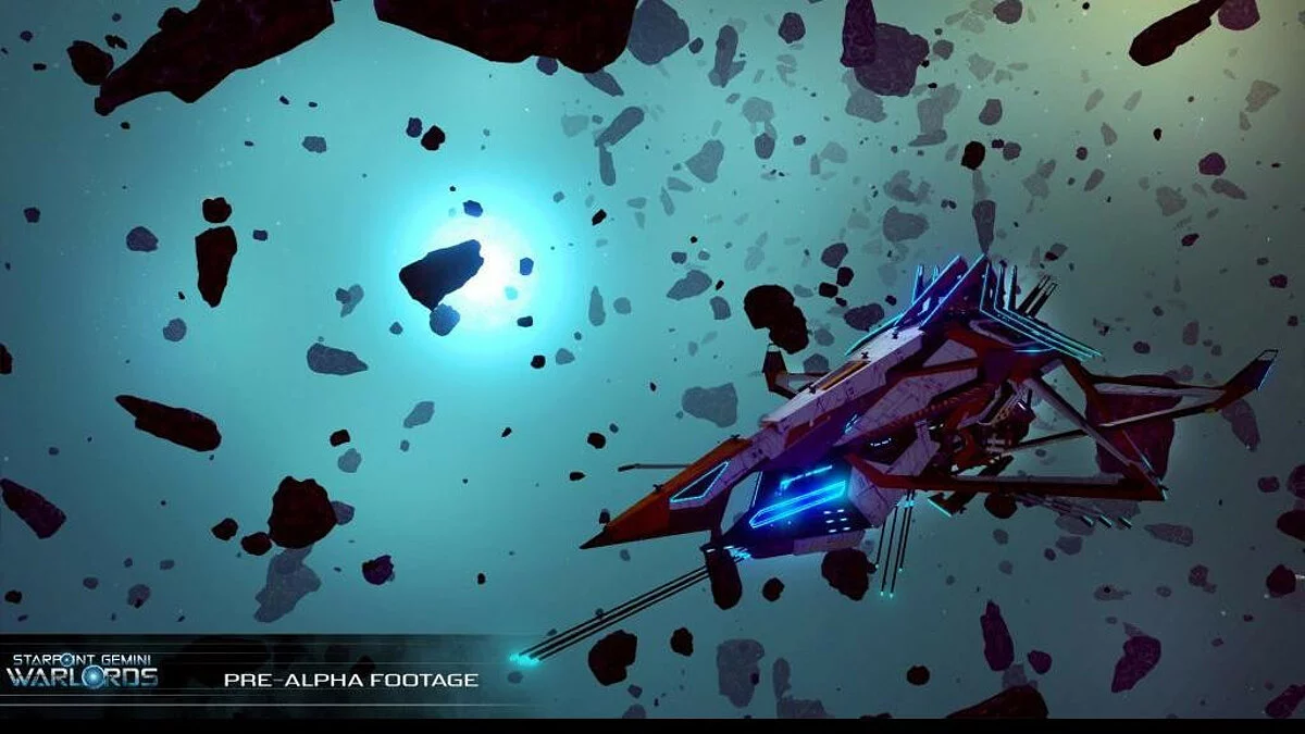 Скриншоты из Starpoint Gemini: Warlords / Картинка 63